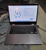 14 inch laptop met Touchscreen
ASUS VivoBook Flip TP401MA-EC, Asus, Qwerty, Minder dan 2 Ghz, Ophalen of Verzenden