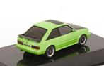 Jsn IXO 1:43 Ford Escort MK4 XR3i 1990 groen zwart, Overige merken, -, Nieuw, Ophalen of Verzenden