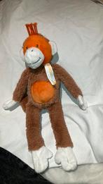 Blokker happy horse aap dolly, Kinderen en Baby's, Speelgoed | Knuffels en Pluche, Ophalen of Verzenden, Zo goed als nieuw, Overige typen