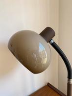Vintage mushroom lamp/tafellamp/bureaulamp HERDA DIJKSTRA, Kunststof, Gebruikt, Vintage dutch  design, Ophalen