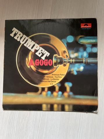 Trumpet A Gogo - James Last Band LP beschikbaar voor biedingen