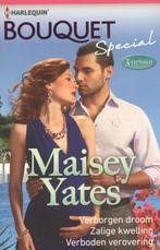 Bouquet Special 07; Maisey Yates, (3 in 1), Gelezen, Ophalen of Verzenden, Nederland, Maisey Yates