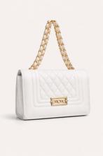 Partij tassen witte Mihella schoudertassen, NHP International, Sales@nhp-international.com, Wit, Ophalen of Verzenden