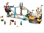 Lego set 31084 - achtbaan, Kinderen en Baby's, Speelgoed | Duplo en Lego, Ophalen of Verzenden, Zo goed als nieuw
