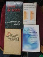 Bipolaire stoornis/manisch depressief -1-, Ophalen of Verzenden, Gelezen