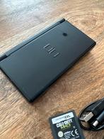 Nintendo DS lite Zwart - Inclusief Game!, Zwart, Ophalen of Verzenden, DS Lite, Gebruikt
