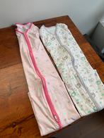 2 baby slaapzakken, Ophalen of Verzenden, Zo goed als nieuw, 85 tot 100 cm, Slaapzak