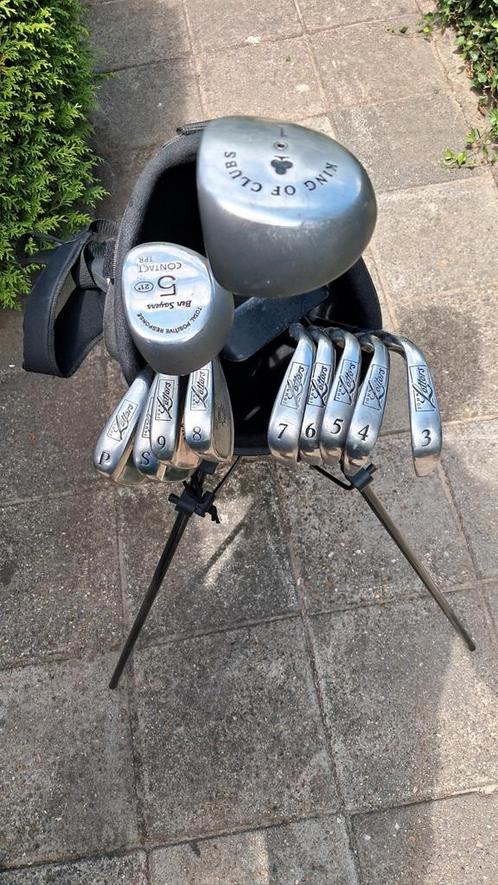 Complete Golfset John Letters lady s, Sport en Fitness, Golf, Zo goed als nieuw, Set, Overige merken, Ophalen