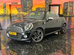 Mini Mini Cabrio 1.6 Cooper Chili 2e Eigenaar!, Auto's, Mini, Euro 5, Gebruikt, 4 cilinders, Cabriolet