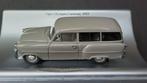 Opel Olympia Caravan 1:43 Schuco Pol, Hobby en Vrije tijd, Modelauto's | 1:43, Verzenden, Nieuw, Auto, Schuco