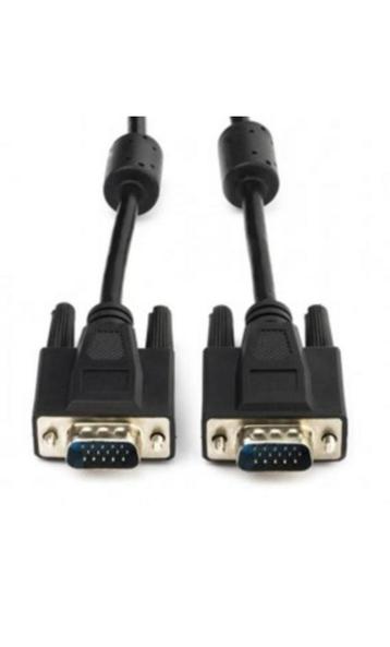 Partij 100x VGA monitor kabel 1,8m beschikbaar voor biedingen