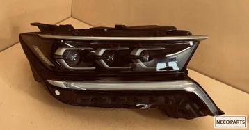KIA SORENTO 4 FULL LED KOPLAMP 92102P2120 ALLES LEVERBAAR !! beschikbaar voor biedingen