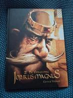 Jorikus Magnus de vergelding HC, Criva & Verhast, Eén stripboek, Ophalen of Verzenden, Zo goed als nieuw