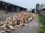 Haardhout, brandhout,stookhout ,kraten met hout,bigbagshout, Ophalen of Verzenden