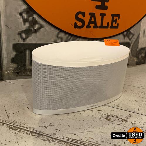 Bower en Wilkens Z2 speaker met iPhone Dock, Auto diversen, Autospeakers, Zo goed als nieuw