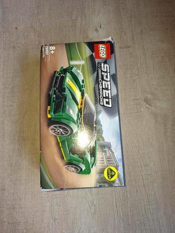 Lego Speed Champions Lotus Evija beschikbaar voor biedingen