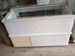 Schep ijsvitrine 7 bakken, Ophalen, Gebruikt, Vrijstaand, 160 cm of meer
