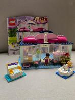 LEGO Friends 41007 - Dierensalon, Ophalen of Verzenden, Zo goed als nieuw, Complete set, Lego