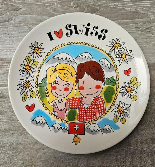 Blond amsterdam ontbijtbord swiss bord, Huis en Inrichting, Keuken | Servies, Nieuw, Bord(en), Blond Amsterdam, Aardewerk, Ophalen of Verzenden