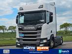 SCANIA R500 eb,standklima, Auto's, Vrachtwagens, Automaat, Euro 6, Scania, Wit