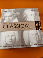 The Ultimte classical collection, Cd's en Dvd's, Cd's | Klassiek, Boxset, Overige typen, Ophalen of Verzenden, Zo goed als nieuw