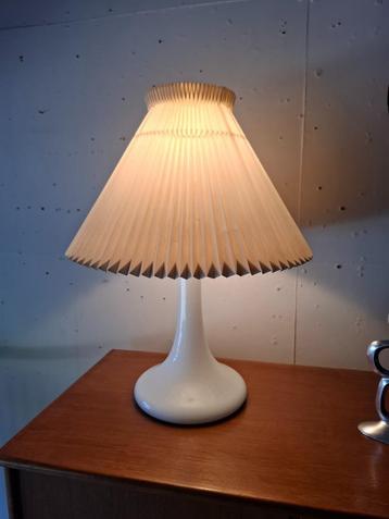 Vintage lamp Deens design Le Klint Holmegaard Christiansen beschikbaar voor biedingen