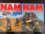 “‘Nam. The Vietnam Experience 1965-75", 20e eeuw of later, Ophalen of Verzenden, Zo goed als nieuw, Tim Page & John Pimlott