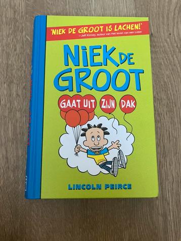 Niek de Groot gaat uit zijn dak beschikbaar voor biedingen
