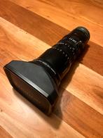 Fujinon MK 18-55 Cine-Zoom Lens, Ophalen of Verzenden, Gebruikt, Standaardlens, Zoom