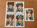 Vanderhout 1981/82 DE GRAAFSCHAP originele stickers, Verzenden, Gebruikt, Poster, Plaatje of Sticker
