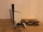 Playstation 5 Slim Digital Edition - Als nieuw, Ophalen, Zo goed als nieuw, Playstation 5 Digital