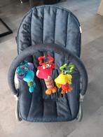Qute wipstoel met speeltjes, Kinderen en Baby's, Wipstoeltjes, Ophalen of Verzenden, Zo goed als nieuw, Overige merken