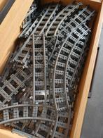 Lego trein rails, Kinderen en Baby's, Speelgoed | Duplo en Lego, Ophalen of Verzenden, Zo goed als nieuw, Lego