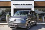 Volkswagen Multivan 1.4eHybrid/218pk L1H1 7p. Energetic|2022, Auto's, Volkswagen, Gebruikt, Euro 6, Grijs, Hybride Elektrisch/Benzine