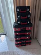 Parkside gereedsschapskoffer toolbox 7 stuks, Ophalen of Verzenden, Zo goed als nieuw