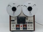 Akai GX-600DB Bandrecorder - Complete Revisie - Vintage, Ophalen, Bandrecorder, Met banden