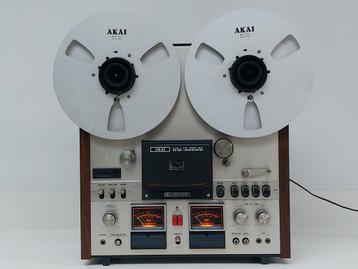 Akai GX-600DB Bandrecorder - Complete Revisie - Vintage beschikbaar voor biedingen