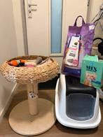 Kattenspullen, Ophalen, Zo goed als nieuw