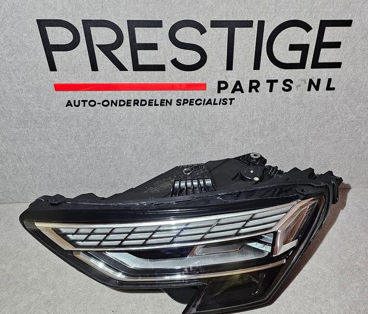 Koplamp Audi A3 8Y S3 Facelift MATRIX LED LINKS 8Y0941035H, Auto-onderdelen, Verlichting, Gebruikt, Herkomst onderdeel bekend