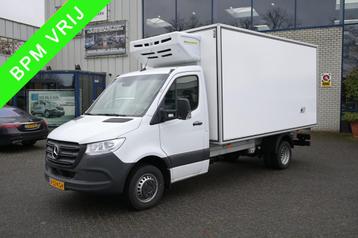 Mercedes-Benz Sprinter 517 CDI L3 Koel Vries Bakwagen Konvek beschikbaar voor biedingen