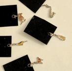 Leuke bedels voor armband of ketting, Pandora, Ophalen of Verzenden, Zo goed als nieuw, 4 bedels of meer