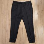 Suitsupply Pantalon Maat 52 (L) Zwart, Kleding | Heren, Maat 52/54 (L), Zwart, Ophalen of Verzenden, Zo goed als nieuw