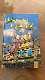 Daar gaat de paraplu Sj. Van Duinen, Ophalen of Verzenden, Gelezen, Sj. van Duinen
