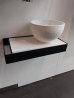 Sanibell waskom- mat wit - diameter 24,5 cm (WEG=WEG), Ophalen, Nieuw, Wit