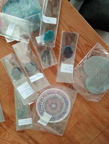 Mooie hangers dreams catchers, hamza , fatima handjes, ed de beschikbaar voor biedingen