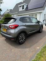 Renault Captur 0.9 TCE 90 2016 Grijs, Voorwielaandrijving, 898 cc, Origineel Nederlands, 1200 kg