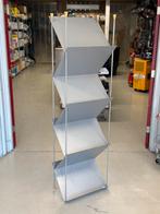 Lourens Fisher tijdschriften rek 170cm, Ophalen of Verzenden, Zo goed als nieuw