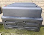 SKB - 1SKB-R102W case met wielen, Muziek en Instrumenten, Behuizingen en Koffers, Flightcase, Gebruikt, Overige instrumenten, Ophalen