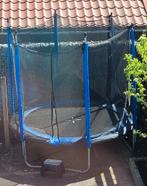 Trampoline (Gamma - 244 cm diameter) - inclusief net, Ophalen, Zo goed als nieuw