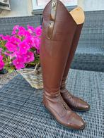 Leren rijlaarzen Derby, Dieren en Toebehoren, Paardrijkleding, Ophalen of Verzenden, Zo goed als nieuw, Dressuur, Schoeisel